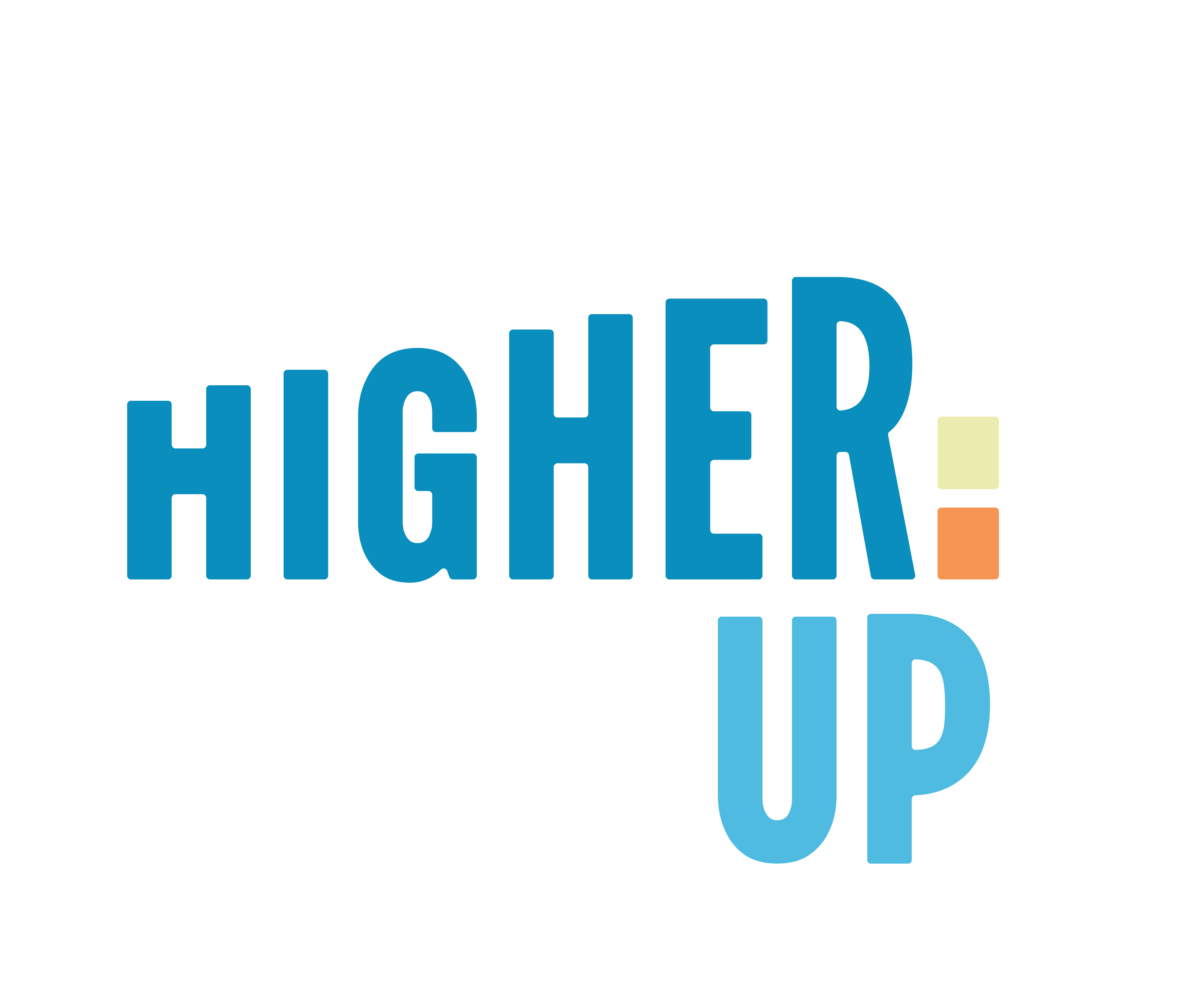 Higher Up Podcast